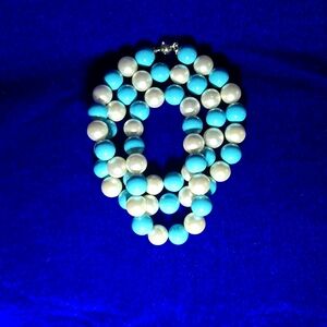 Matching Necklace & Bracelet